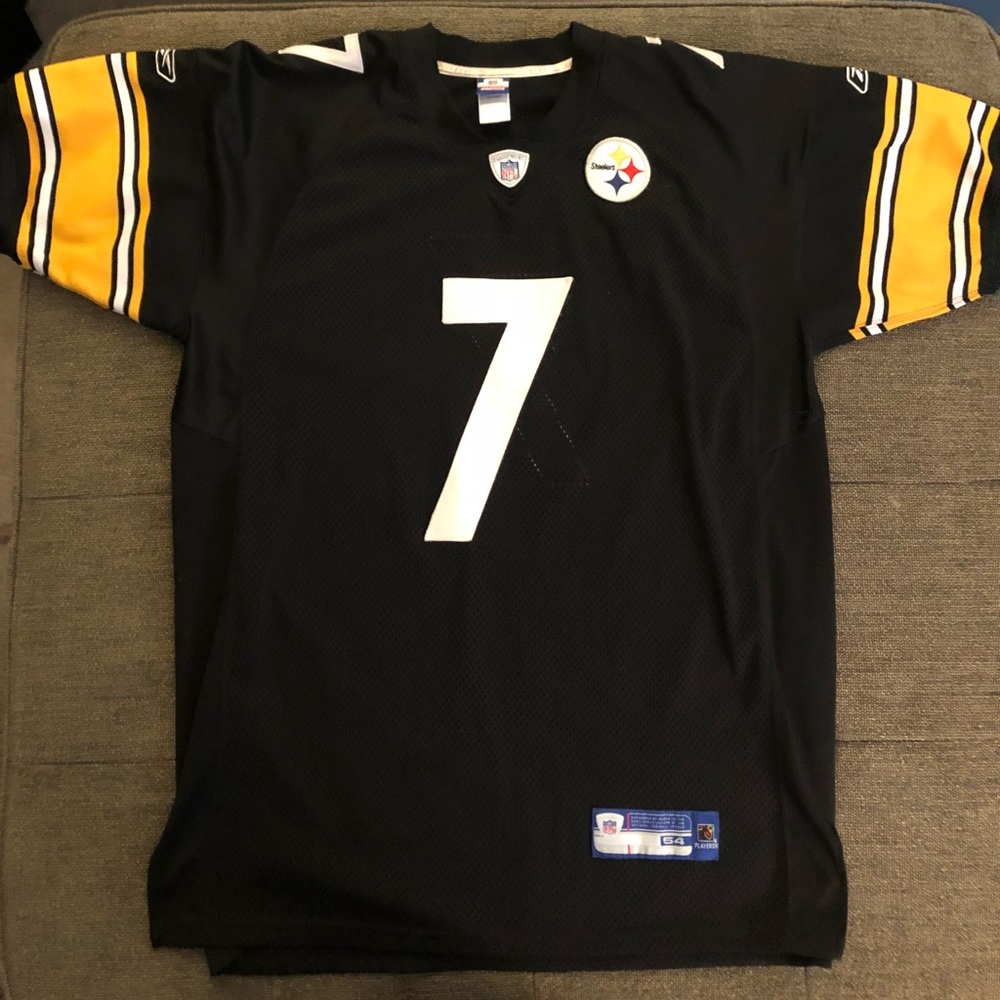 Replica Steelers jersey, size 54 - Roethlisberger